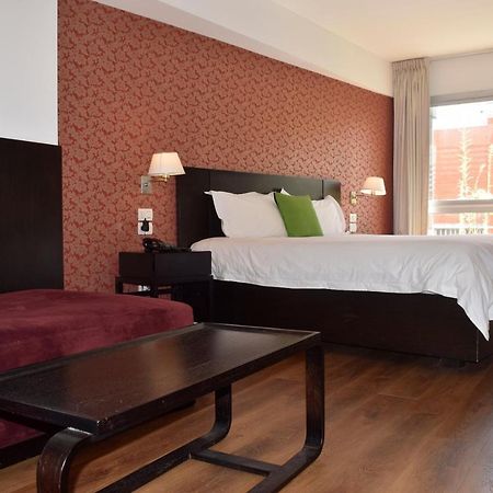 Hotel Ba Abasto Buenos Aires Bagian luar foto