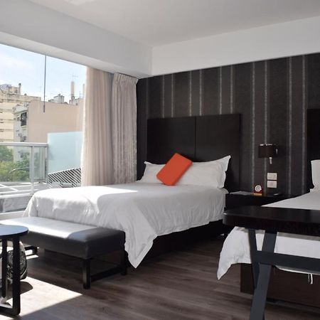Hotel Ba Abasto Buenos Aires Bagian luar foto