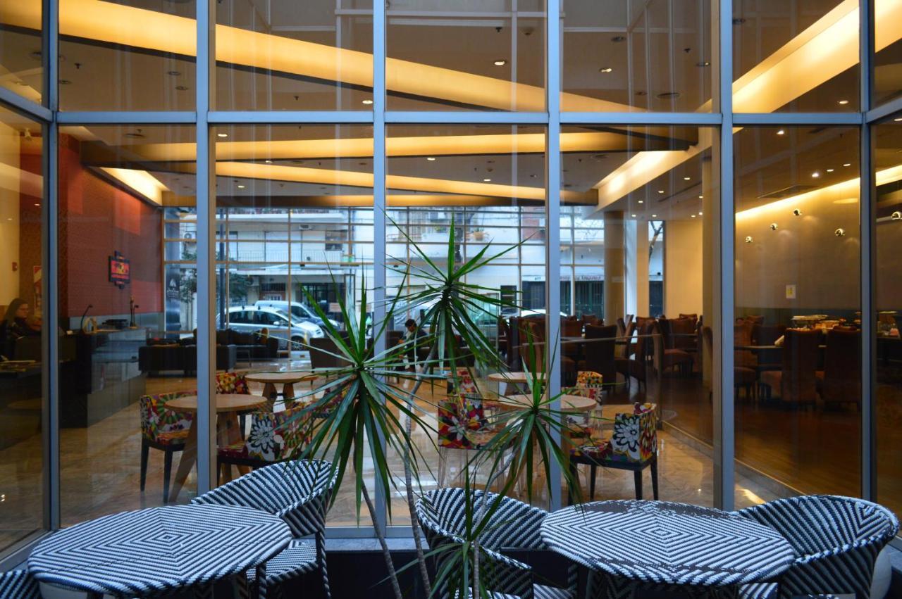Hotel Ba Abasto Buenos Aires Bagian luar foto