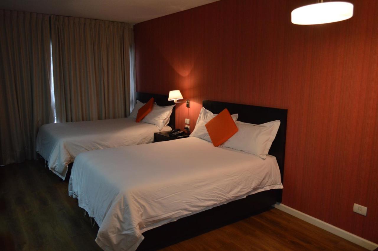 Hotel Ba Abasto Buenos Aires Bagian luar foto