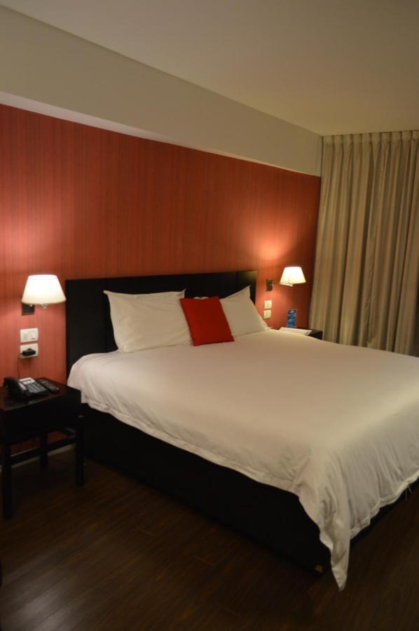 Hotel Ba Abasto Buenos Aires Bagian luar foto