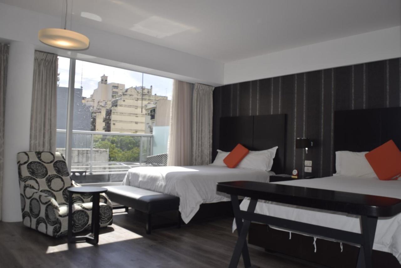 Hotel Ba Abasto Buenos Aires Bagian luar foto
